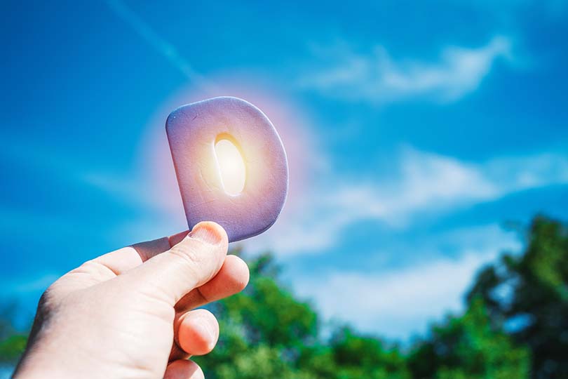 „Sonnenschein“-Vitamin D schützt vor vielen Erkrankungen